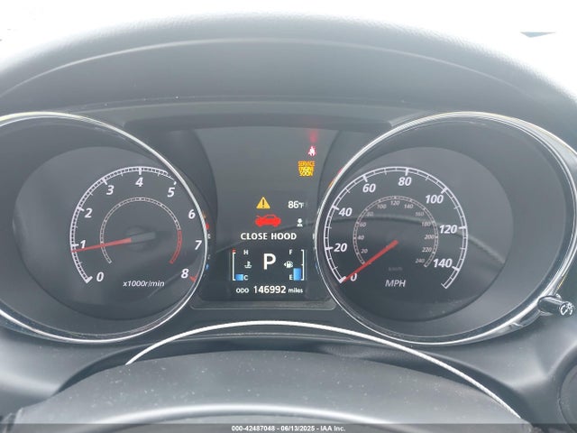JA4AP3AU4JZ000724 Mitsubishi mivec