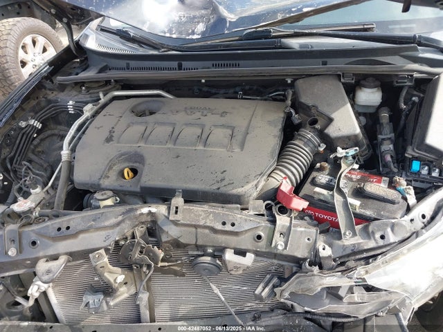 Toyota 2zr-fe 2019 2T1BURHE6KC135526 Image 10