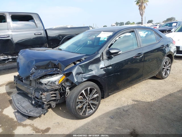 Toyota 2zr-fe 2019 2T1BURHE6KC135526 Image 15