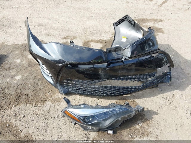 Toyota 2zr-fe 2019 2T1BURHE6KC135526 Image 12