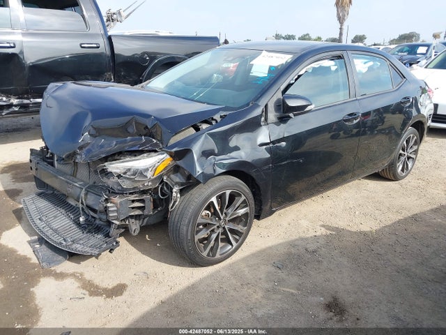 Toyota 2zr-fe 2019 2T1BURHE6KC135526 Image 2