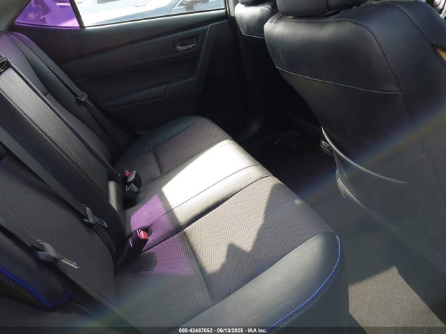 Toyota 2zr-fe 2019 2T1BURHE6KC135526 Image 8