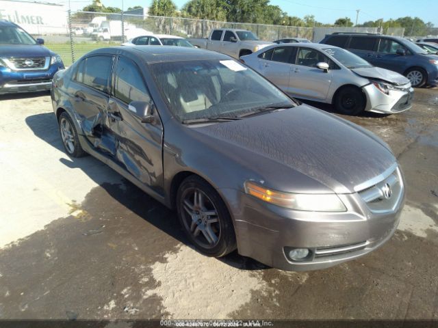2008 ACURA TL 19UUA66258A016552