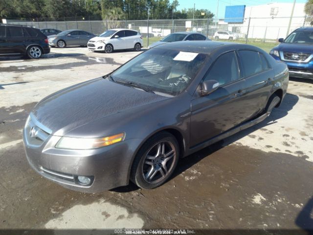 2008 ACURA TL 19UUA66258A016552 Photo 1