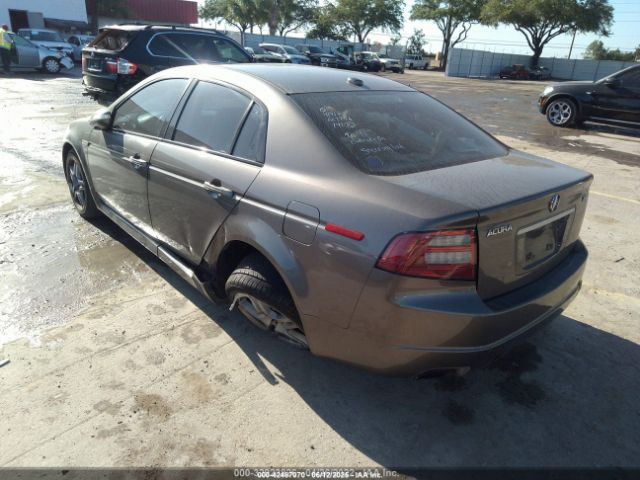 2008 ACURA TL 19UUA66258A016552 Photo 2