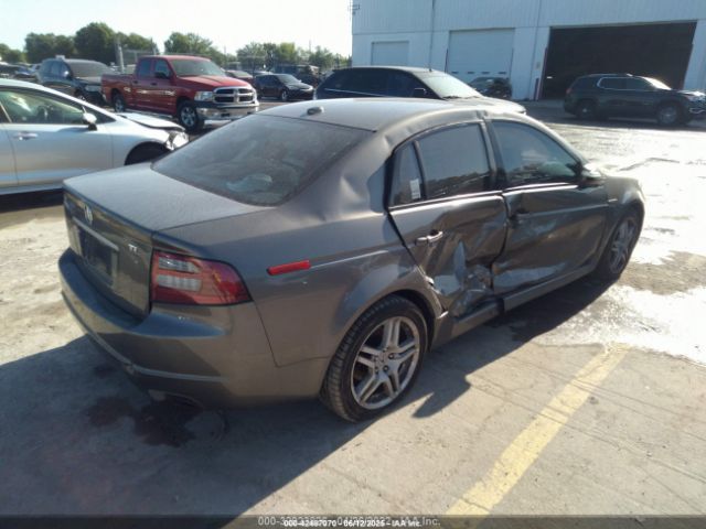 2008 ACURA TL 19UUA66258A016552 Photo 3