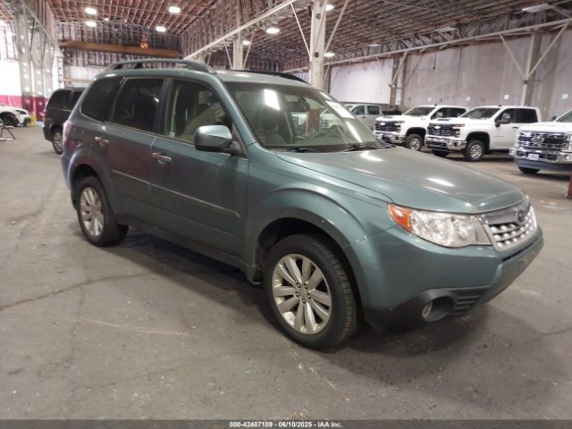 2012 SUBARU FORESTER JF2SHAECXCH432841