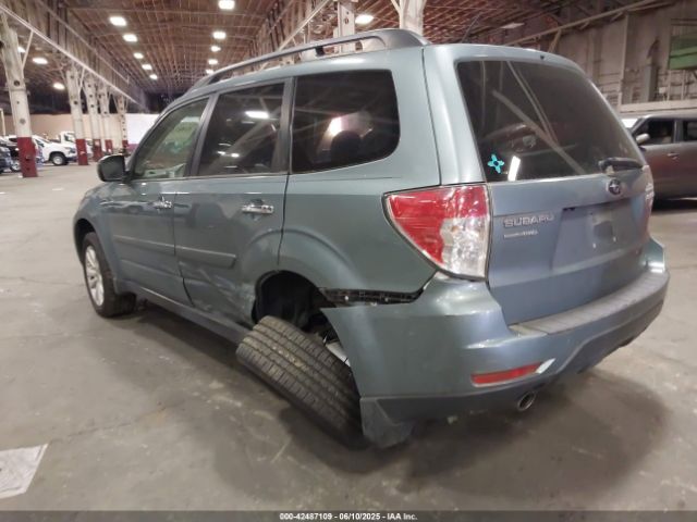 2012 SUBARU FORESTER JF2SHAECXCH432841 Photo 5