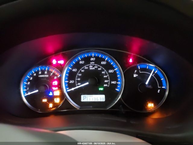 2012 SUBARU FORESTER JF2SHAECXCH432841 Photo 6