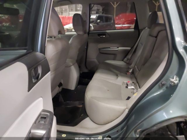 2012 SUBARU FORESTER JF2SHAECXCH432841 Photo 7