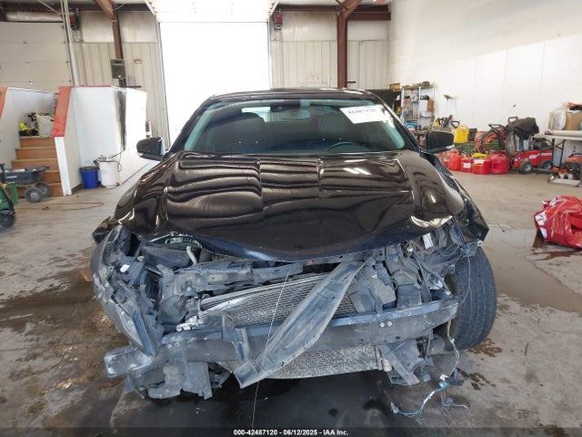 2G1105S38H9150716 Chevrolet lfx - sidi: spark ignited direct injection, vvt, e85 max, alum