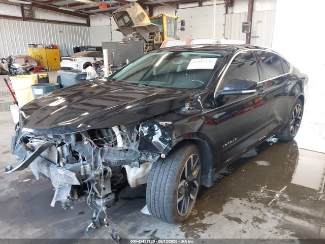 2G1105S38H9150716 Chevrolet lfx - sidi: spark ignited direct injection, vvt, e85 max, alum