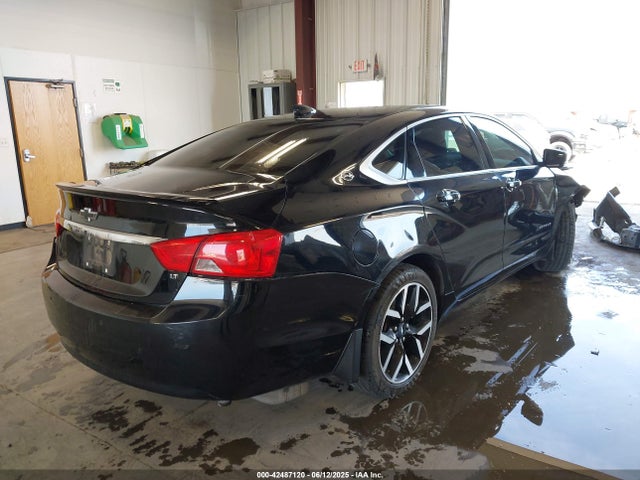 2G1105S38H9150716 Chevrolet lfx - sidi: spark ignited direct injection, vvt, e85 max, alum