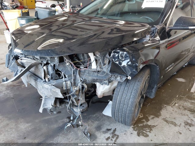 2G1105S38H9150716 Chevrolet lfx - sidi: spark ignited direct injection, vvt, e85 max, alum