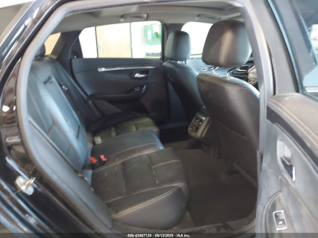 2G1105S38H9150716 Chevrolet lfx - sidi: spark ignited direct injection, vvt, e85 max, alum
