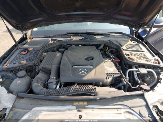 2015 MERCEDES-BENZ C 300 55SWF4KB2FU036358 Photo 9