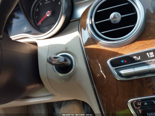 2015 MERCEDES-BENZ C 300 55SWF4KB2FU036358 Photo 10