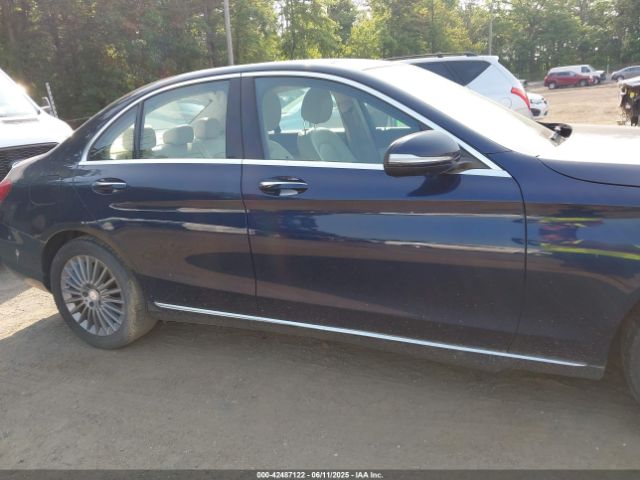 55SWF4KB2FU036358 Mercedes-Benz C 300 4matic/luxury 4matic/sport 4matic