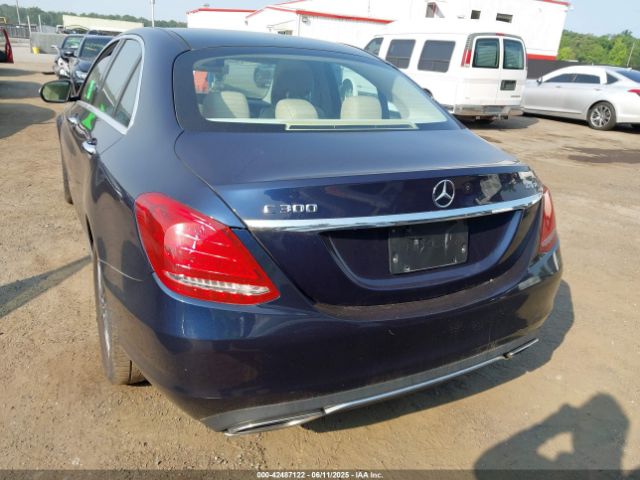 55SWF4KB2FU036358 Mercedes-Benz C 300 4matic/luxury 4matic/sport 4matic