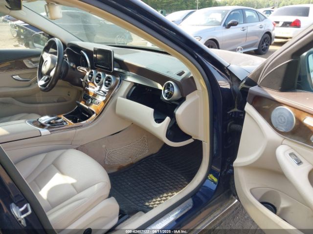 2015 MERCEDES-BENZ C 300 55SWF4KB2FU036358 Photo 4