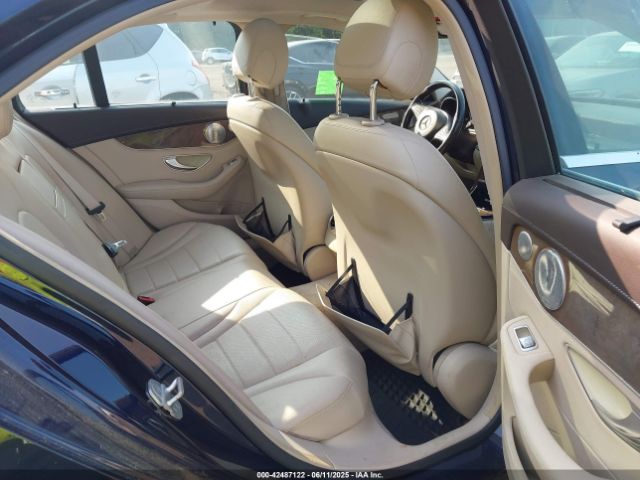 2015 MERCEDES-BENZ C 300 55SWF4KB2FU036358 Photo 7