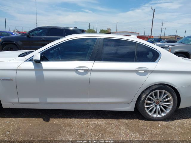 WBA5A5C5XED501949 BMW 528I