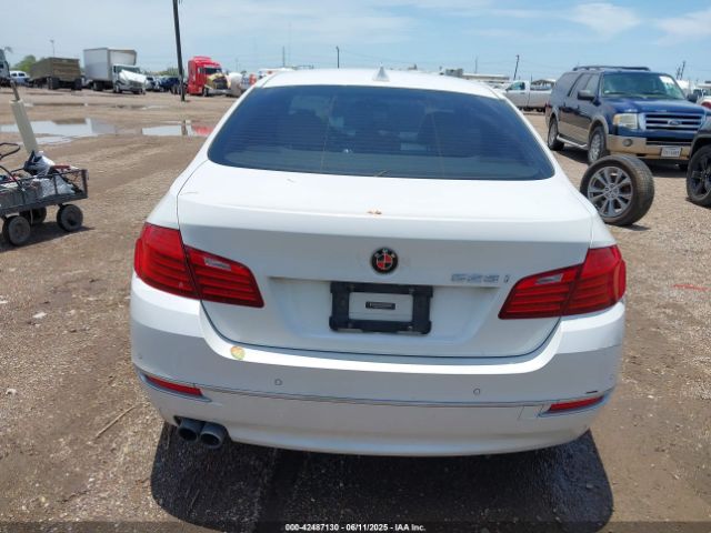 WBA5A5C5XED501949 BMW 528I