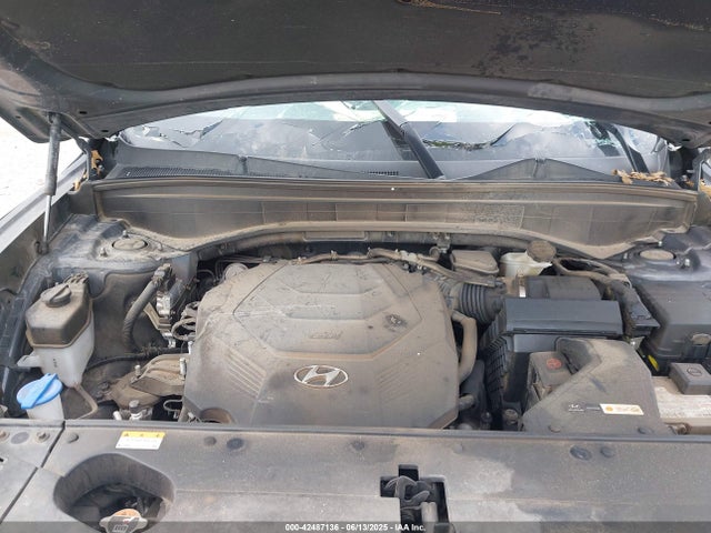 Hyundai gdi lambda ii 2022 KM8R74HE4NU367604 Image 21