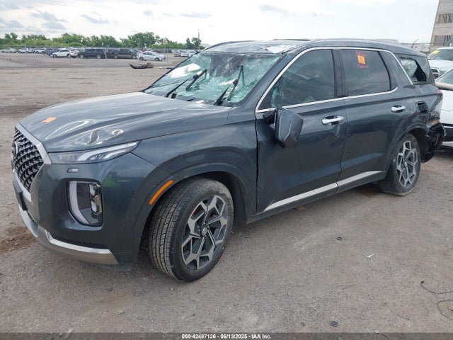 Hyundai gdi lambda ii 2022 KM8R74HE4NU367604 Image 13