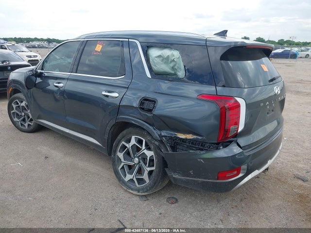 Hyundai gdi lambda ii 2022 KM8R74HE4NU367604 Image 14