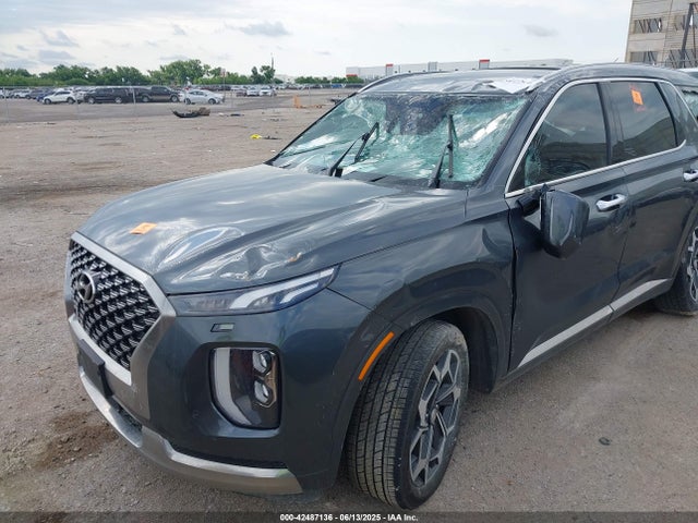 Hyundai gdi lambda ii 2022 KM8R74HE4NU367604 Image 17