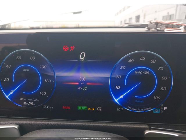 W1N9M0CB3RN091556 Mercedes-Benz eqb-class