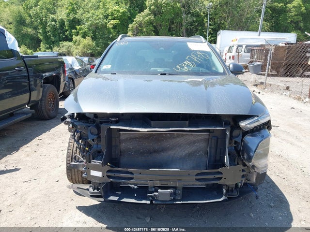 2020 Hyundai Santa Fe Limited მანქანა იყიდება აუქციონზე, vin: 5NMS5CADXLH224393, აუქციონის ნომერი: 42487178
