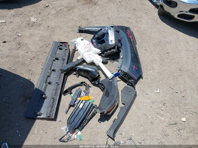 2020 Hyundai Santa Fe Limited მანქანა იყიდება აუქციონზე, vin: 5NMS5CADXLH224393, აუქციონის ნომერი: 42487178
