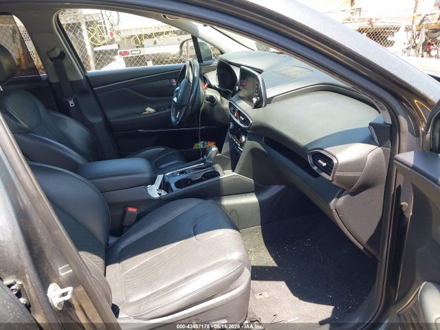 2020 Hyundai Santa Fe Limited მანქანა იყიდება აუქციონზე, vin: 5NMS5CADXLH224393, აუქციონის ნომერი: 42487178