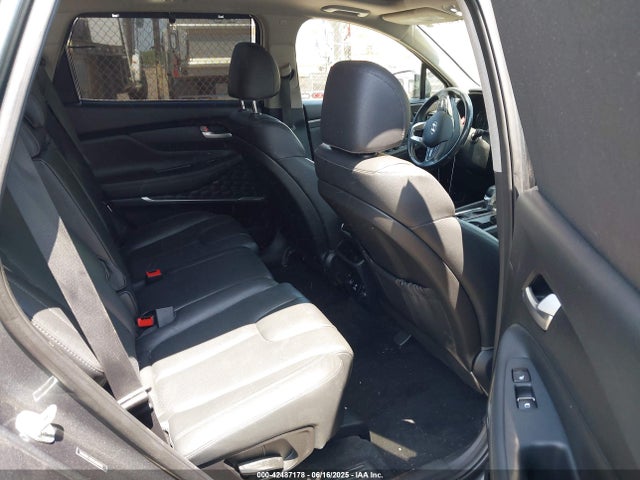 2020 Hyundai Santa Fe Limited მანქანა იყიდება აუქციონზე, vin: 5NMS5CADXLH224393, აუქციონის ნომერი: 42487178
