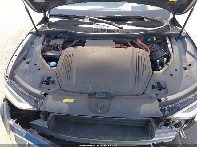 WA13AAGE7NB004277 Audi 2022