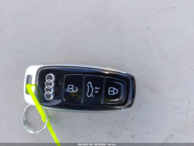 WA13AAGE7NB004277 Audi 2022