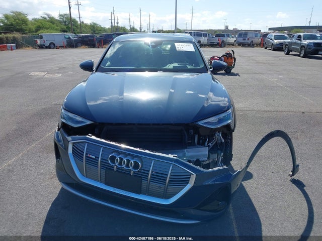WA13AAGE7NB004277 Audi 2022