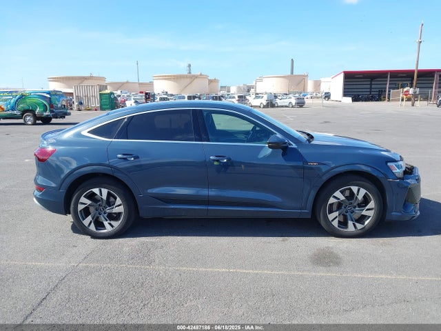WA13AAGE7NB004277 Audi 2022