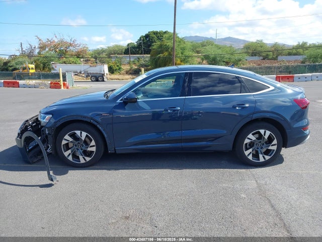 WA13AAGE7NB004277 Audi 2022