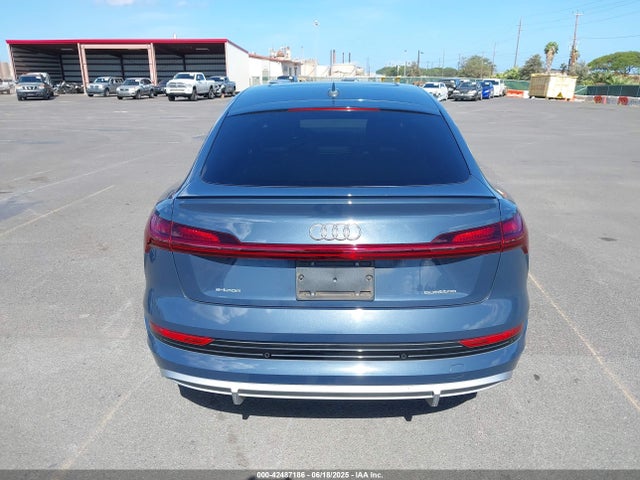 WA13AAGE7NB004277 Audi 2022