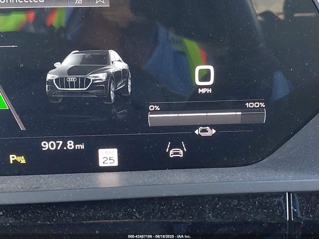WA13AAGE7NB004277 Audi 2022