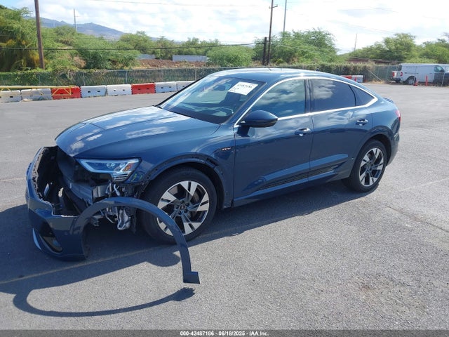 WA13AAGE7NB004277 Audi 2022