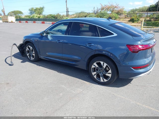 WA13AAGE7NB004277 Audi 2022