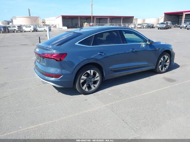 WA13AAGE7NB004277 Audi 2022