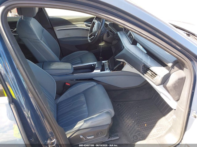 WA13AAGE7NB004277 Audi 2022