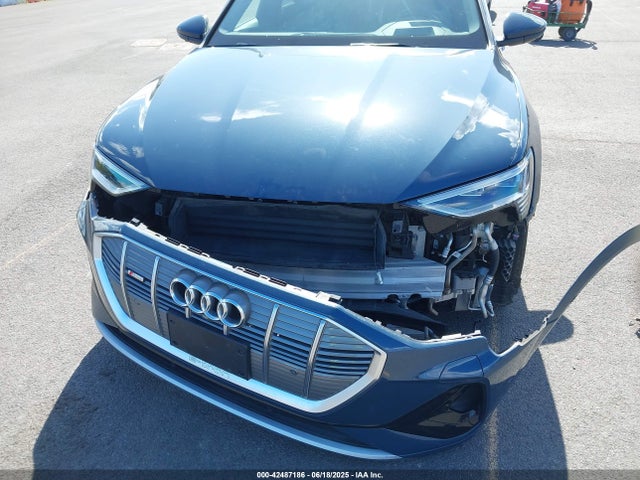 WA13AAGE7NB004277 Audi 2022