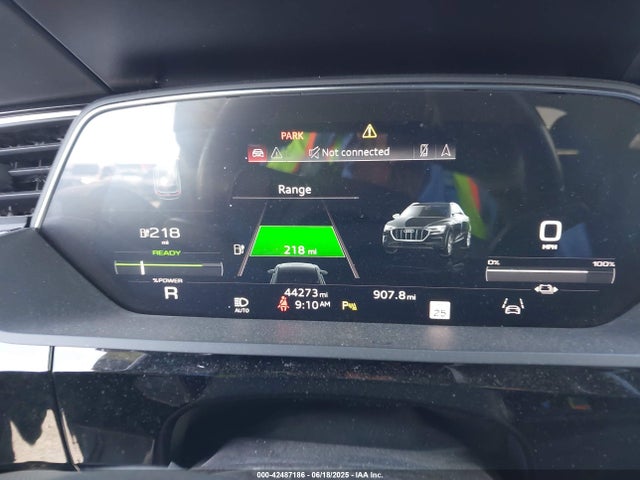WA13AAGE7NB004277 Audi 2022