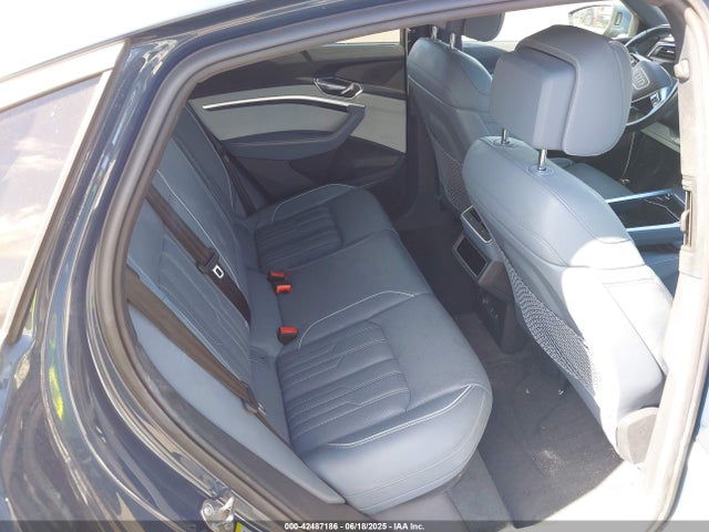 WA13AAGE7NB004277 Audi 2022